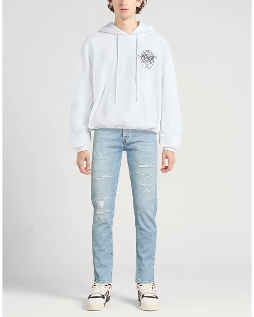 CYCLE Blue Jeans Cotton, Cotton, Elastane for men