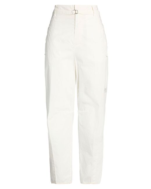 Transit White Pants