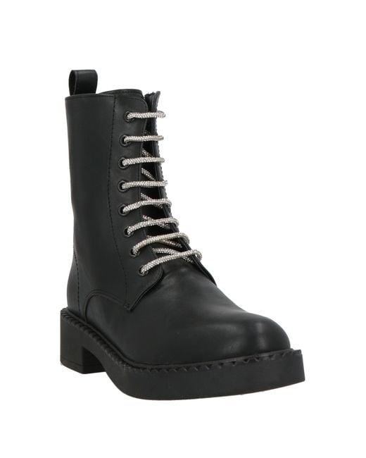 Ovyè Black Stiefelette