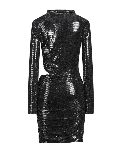 Maje Black Mini Dress