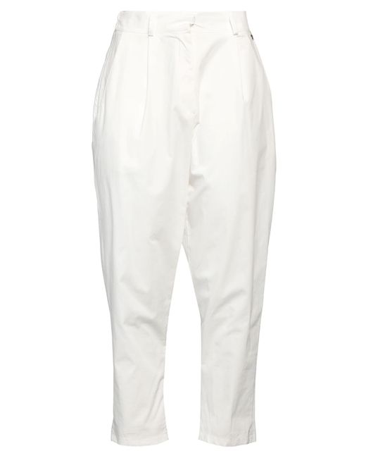 Souvenir Clubbing White Pants