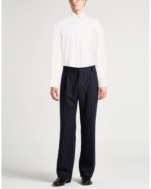 Camisa Hackett de hombre de color White
