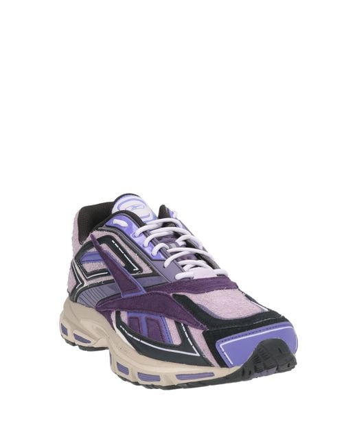 Reebok Purple Trainers for men