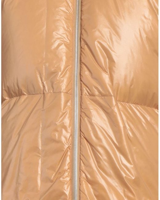 Jil Sander Natural Puffer