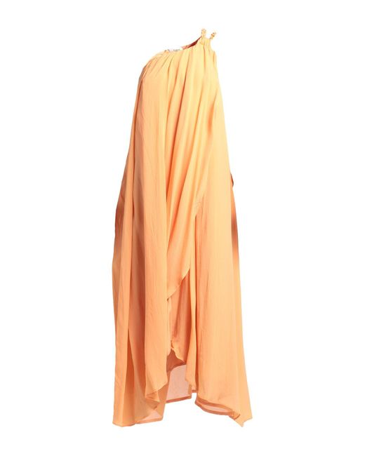 Suboo Orange Maxi Dress
