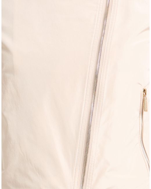 Moorer Natural Blush Jacket Polyester