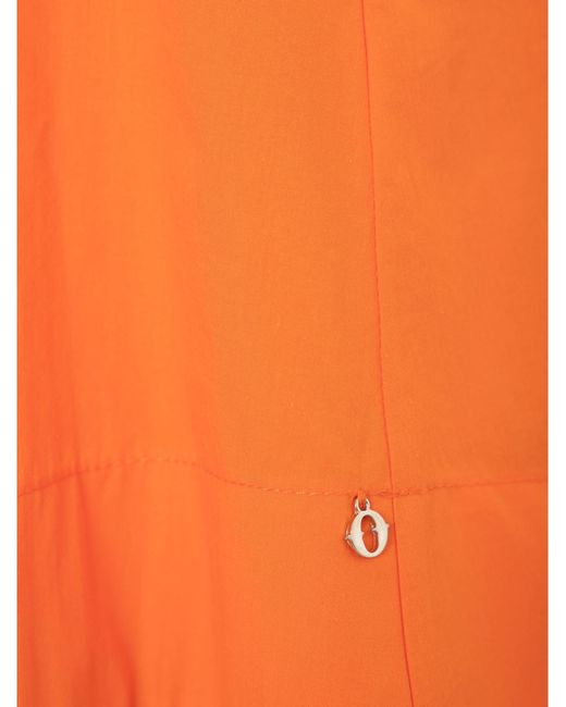 Ottod'Ame Orange Top