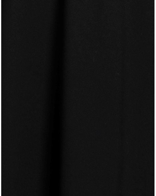 MEIMEIJ Black Midi Dress