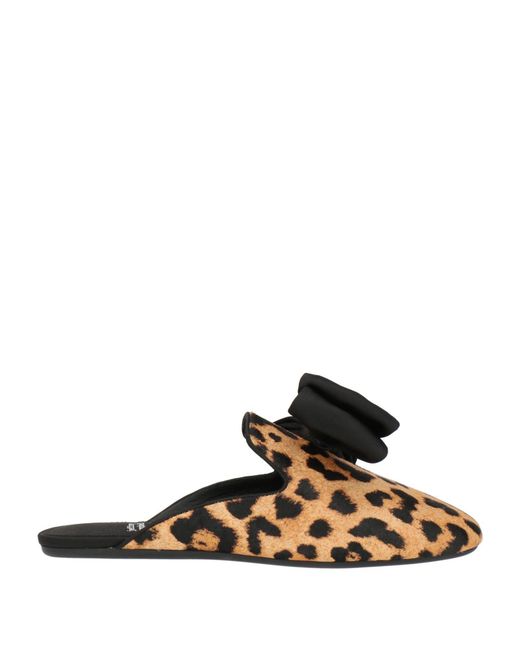 Jeffrey Campbell Natural Mules & Clogs