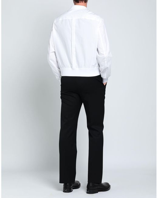 Neil Barrett White Jacket for men