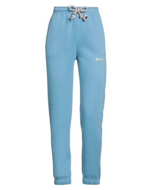 Berna Blue Sky Pants Cotton, Polyester