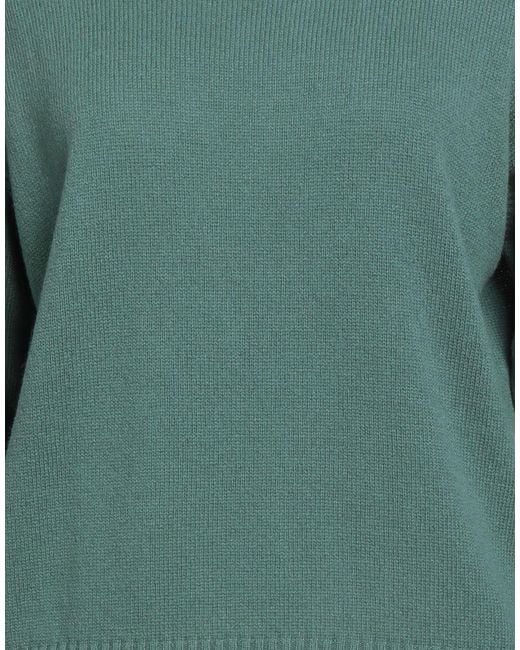 Crossley Green Turtleneck