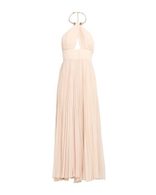 Tassos Mitropoulos Natural Jumpsuit Polyester