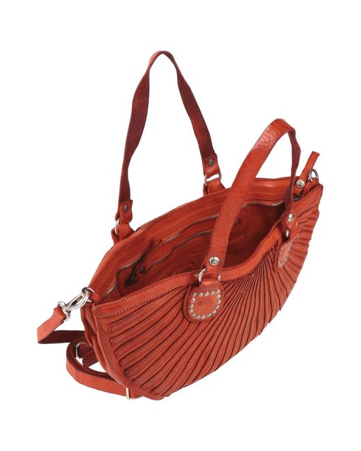 Campomaggi Red Handtaschen