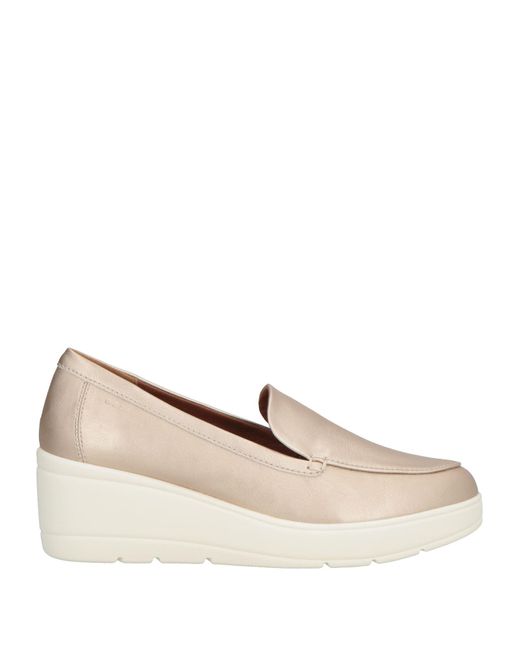 Geox Natural Loafer