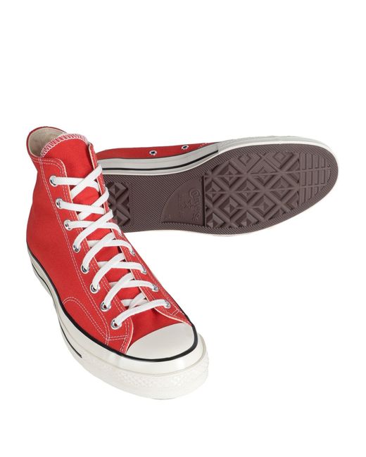 Sneakers Converse de hombre de color Red