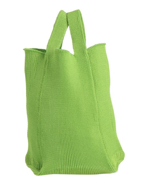 a. roege hove Green Handbag