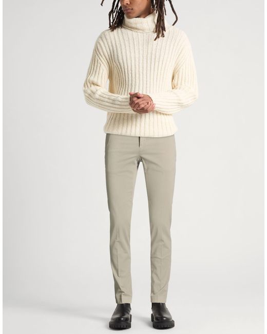 Incotex Natural Trouser for men
