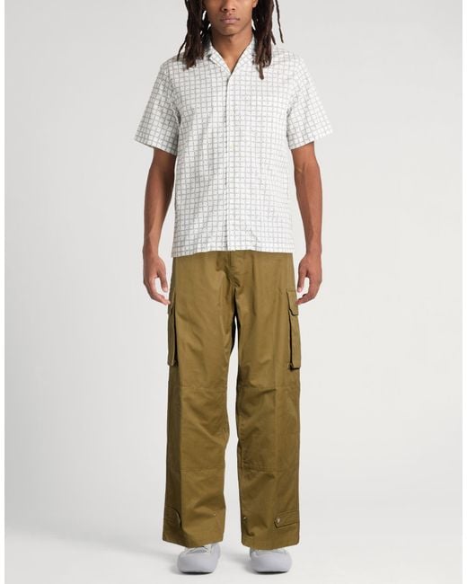 AMI Natural Pants for men
