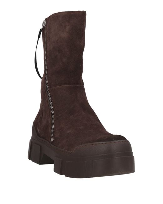 Stivaletti di Vic Matié in Brown