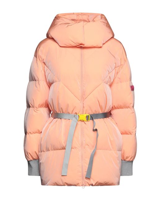 Stella McCartney Pink Down Jacket