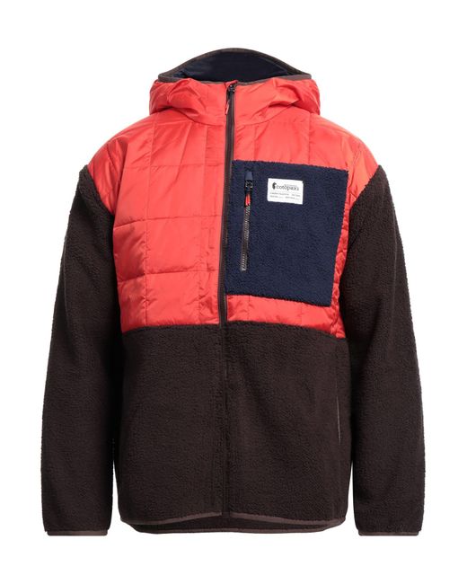 COTOPAXI Jacke & Anorak in Red für Herren
