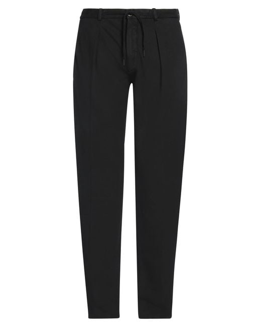 Circolo 1901 Black Trouser for men