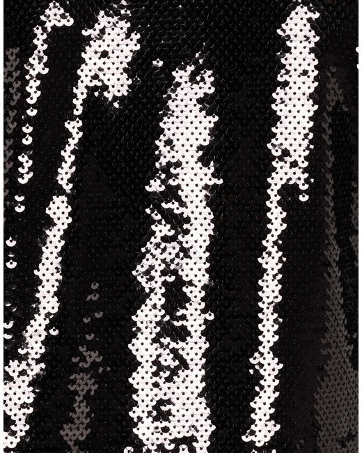 Tom Ford Black Maxi Dress Polyamide, Elastane