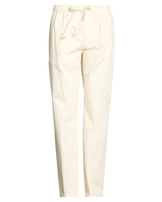 Lanvin Natural Trouser for men