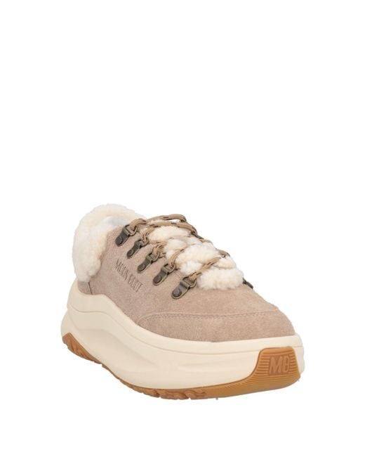 Moon Boot Natural Trainers