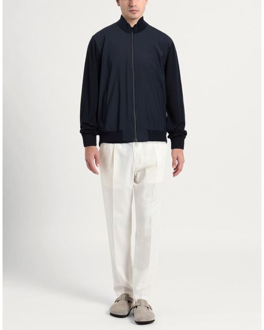 Diktat Blue Jacket for men