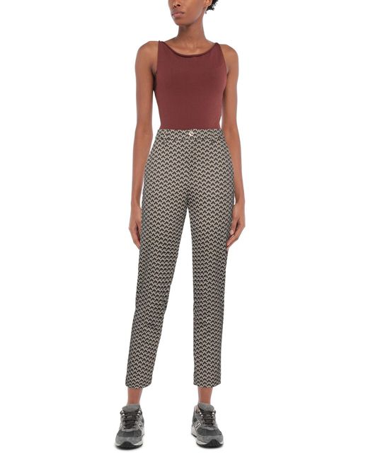 Liu Jo Gray Trouser