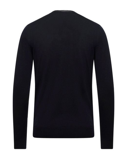 Brooksfield Blue Jumper for men