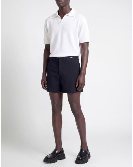 Shorts E Bermuda di MSGM in Blue da Uomo