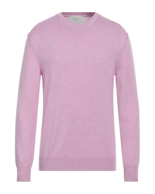 Pullover di Ballantyne in Pink da Uomo