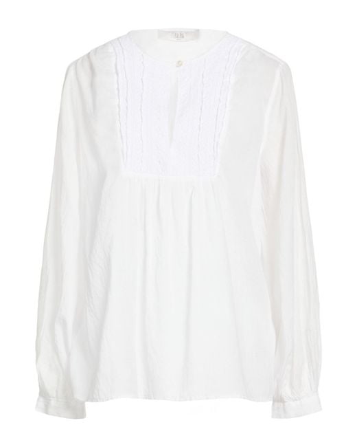 19.70 Nineteen Seventy White Top
