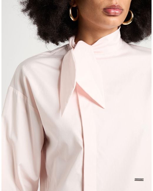 DSquared² Pink Shirt