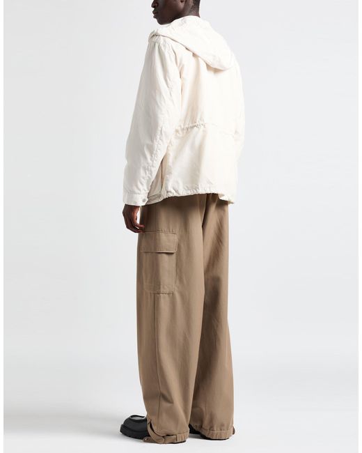 Sandro White Jacket for men