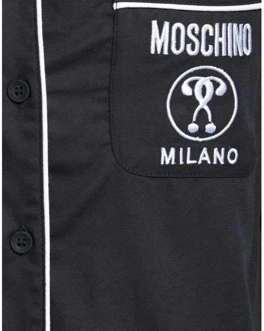 Moschino Black Pyjama