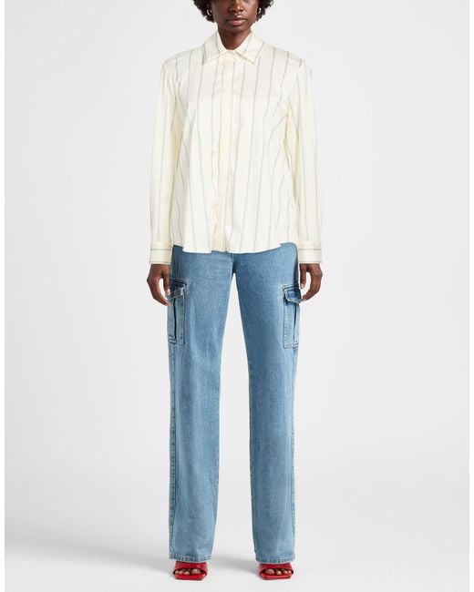 Circolo 1901 White Shirts