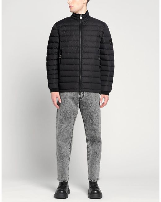 BALR Black Puffer for men