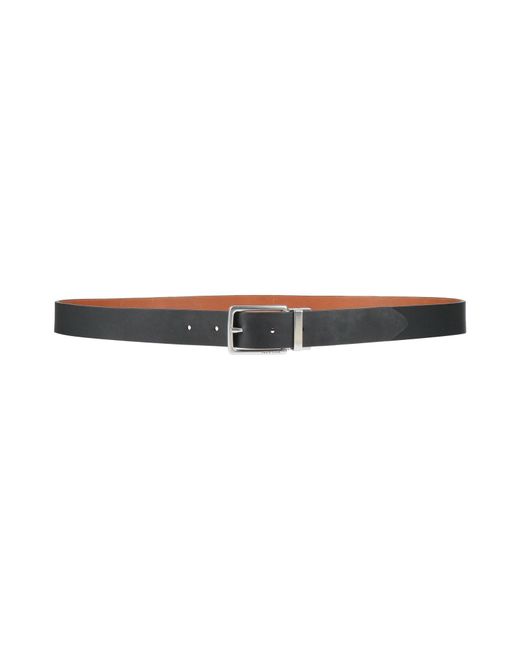 Rag & Bone White Belt for men