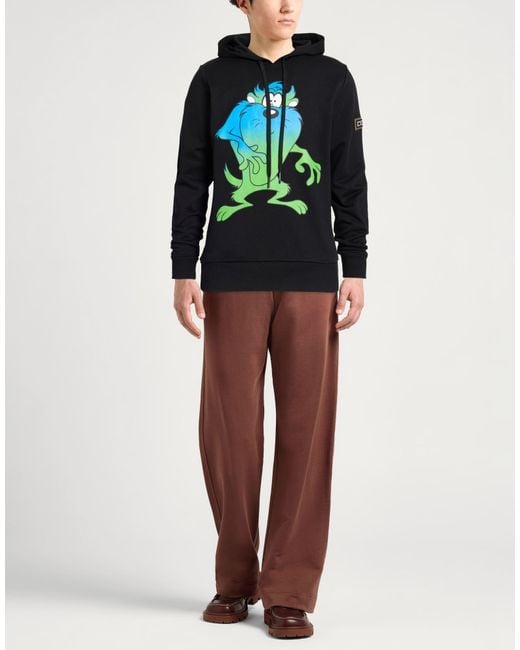 Iceberg Blue Sweatshirt Cotton for men