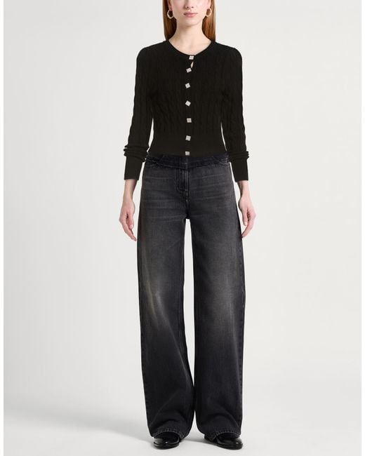 Berna Black Cardigan
