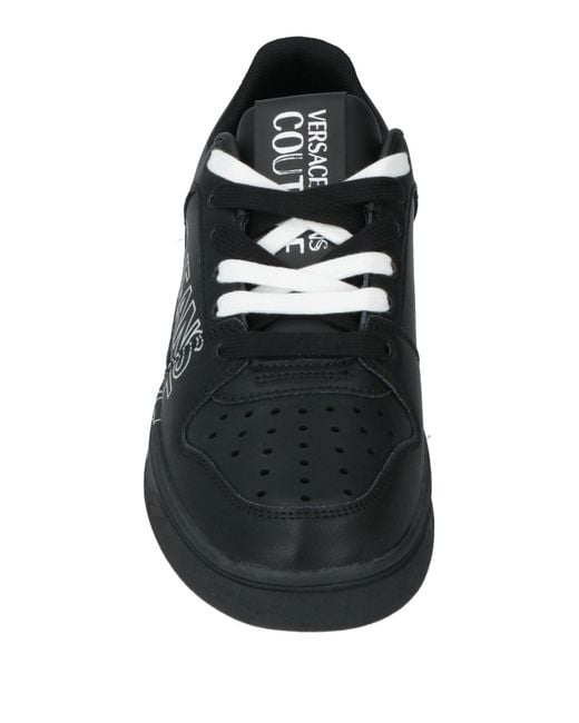 Versace Jeans Couture Sneakers in Black für Herren