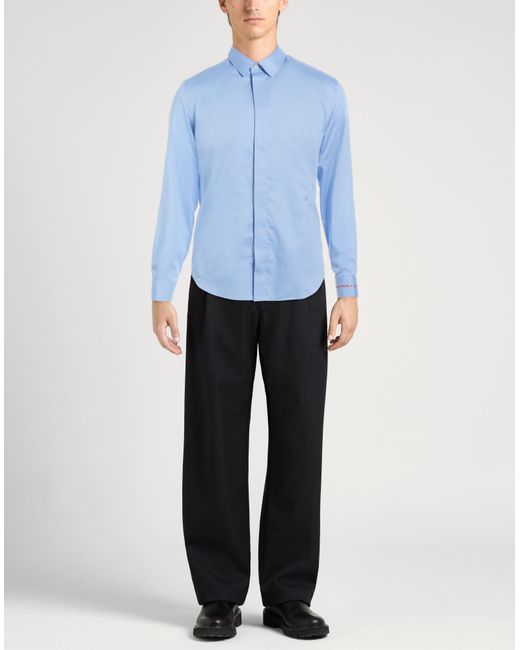 Zadig & Voltaire Hemd in Blue für Herren