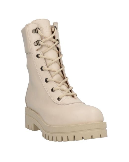 Baldinini Natural Ankle Boots