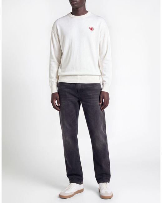Pullover FAMILY FIRST de hombre de color White