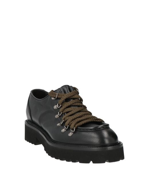 Stivaletti di Doucal's in Black