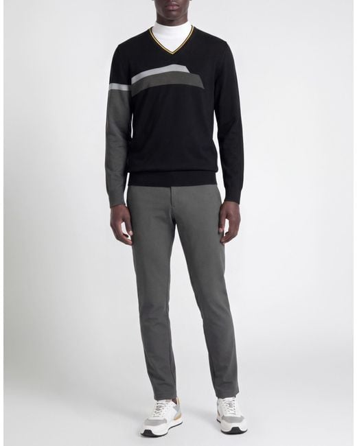 Colmar Black Jumper for men